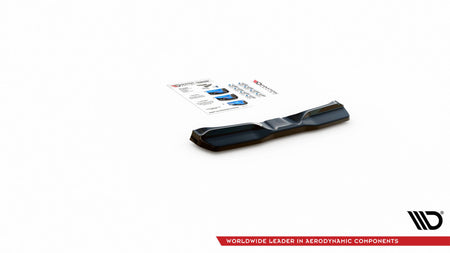Frontspoiler Lippe, Seitenschweller und Heckdiffusor Nissan 370Z Facelift