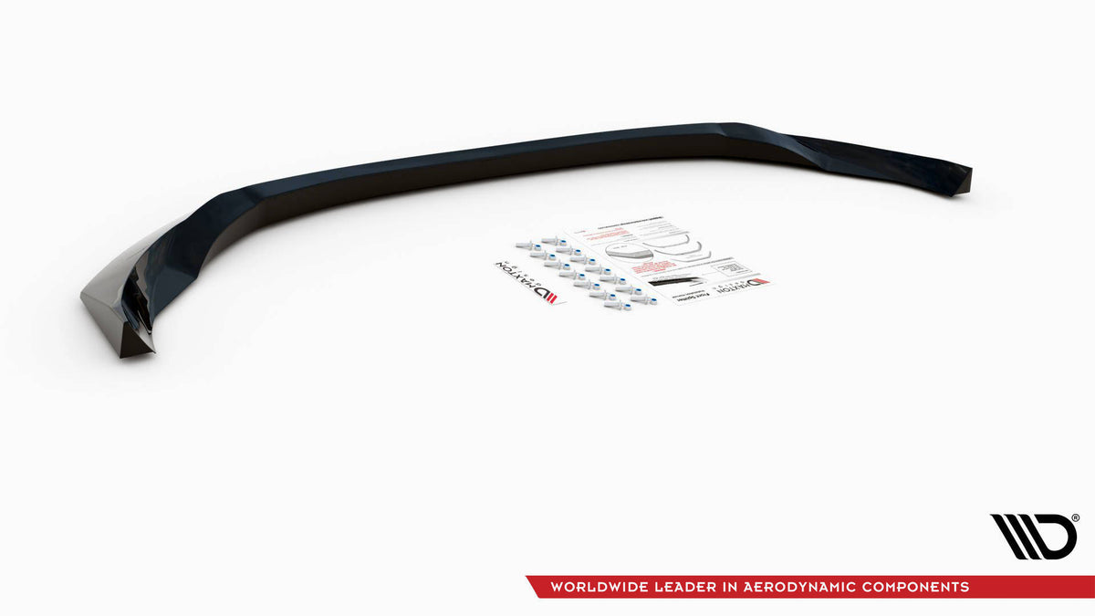 Frontspoiler Lippe, Seitenschweller und Heckdiffusor Nissan 370Z Facelift