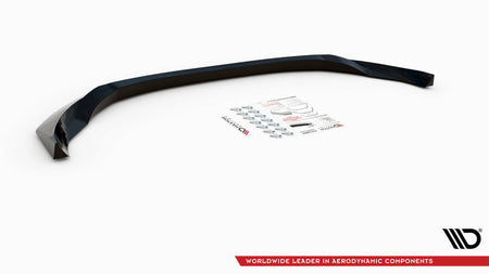 Frontspoiler Lippe, Seitenschweller und Heckdiffusor Nissan 370Z Facelift