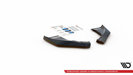 Frontspoiler Lippe, Seitenschweller und Heckdiffusor Nissan 370Z Facelift