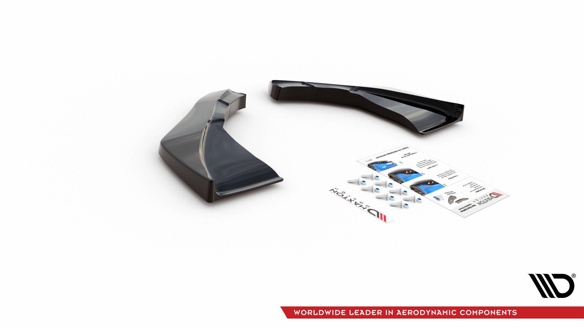 Frontspoiler Lippe, Seitenschweller und Heckdiffusor Nissan 370Z Facelift