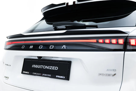 Frontspoiler Lippe, Seitenschweller, Heckdiffusor Omoda 9 MK1