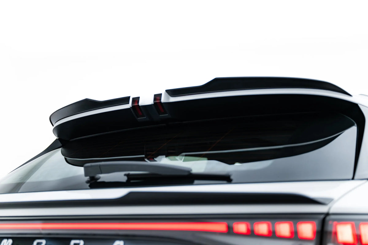 Frontspoiler Lippe, Seitenschweller, Heckdiffusor Omoda 9 MK1