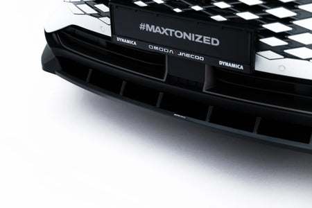 Frontspoiler Lippe, Seitenschweller, Heckdiffusor Omoda 9 MK1