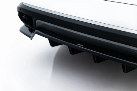 Frontspoiler Lippe, Seitenschweller, Heckdiffusor Omoda 9 MK1
