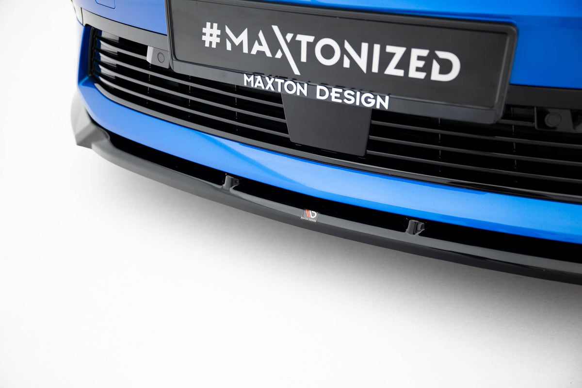 Frontspoiler Lippe, Seitenschweller und Heckdiffusor Opel Astra Sports Tourer L (MK6)