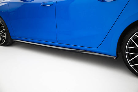 Frontspoiler Lippe, Seitenschweller und Heckdiffusor Opel Astra Sports Tourer L (MK6)