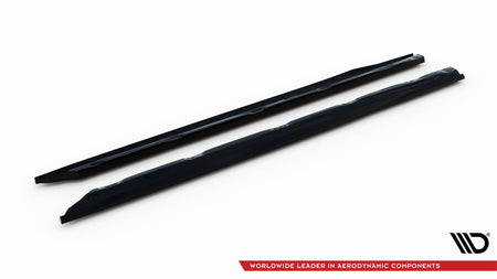 Frontspoiler Lippe, Seitenschweller und Heckdiffusor Opel Astra Sports Tourer L (MK6)