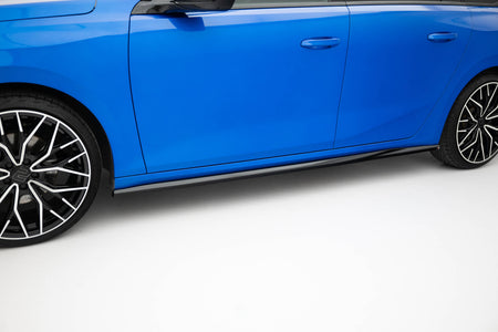 Frontspoiler Lippe, Seitenschweller und Heckdiffusor Opel Astra Sports Tourer L (MK6)