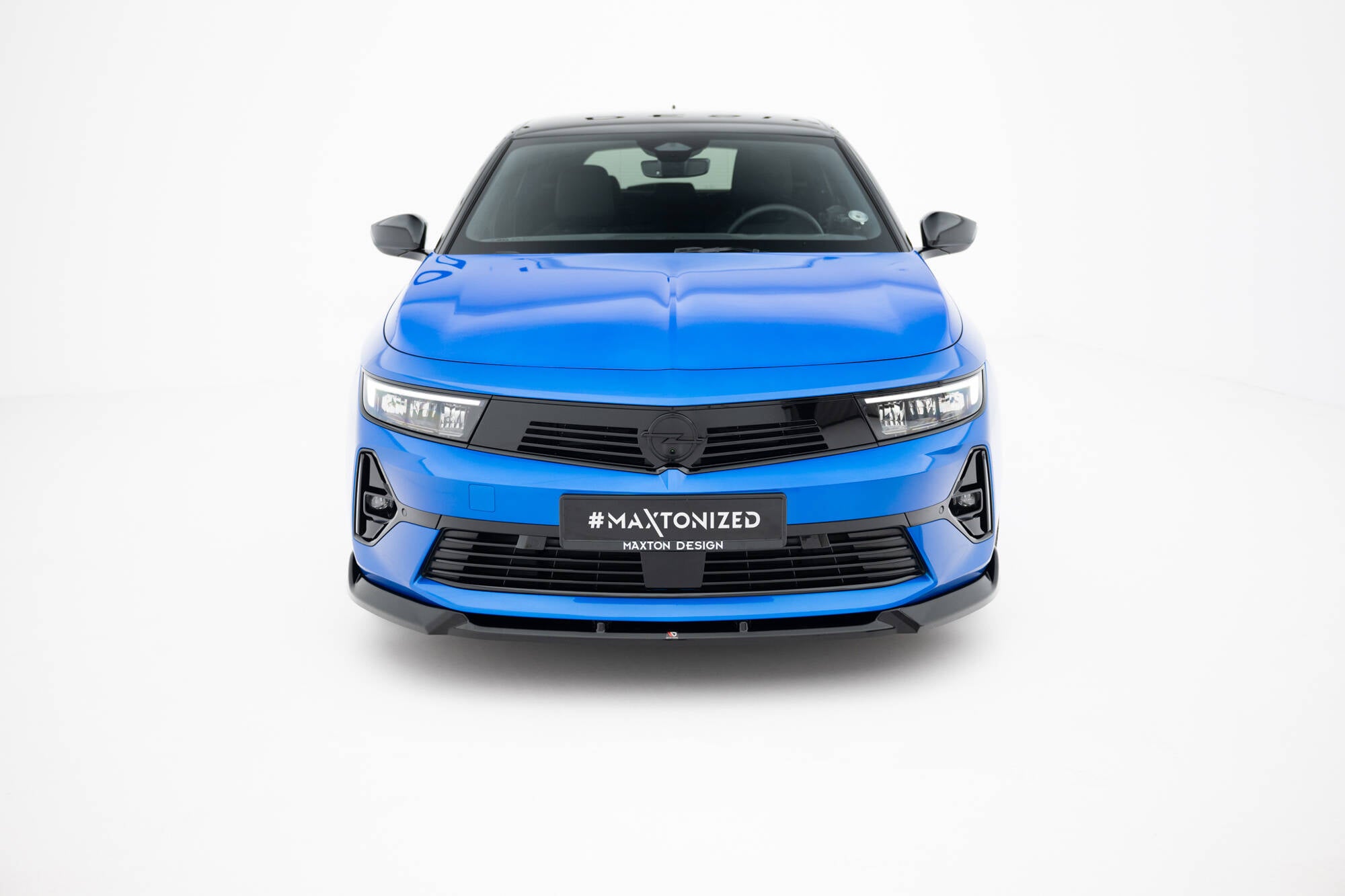 Frontspoiler Lippe, Seitenschweller und Heckdiffusor Opel Astra Sports Tourer L (MK6)
