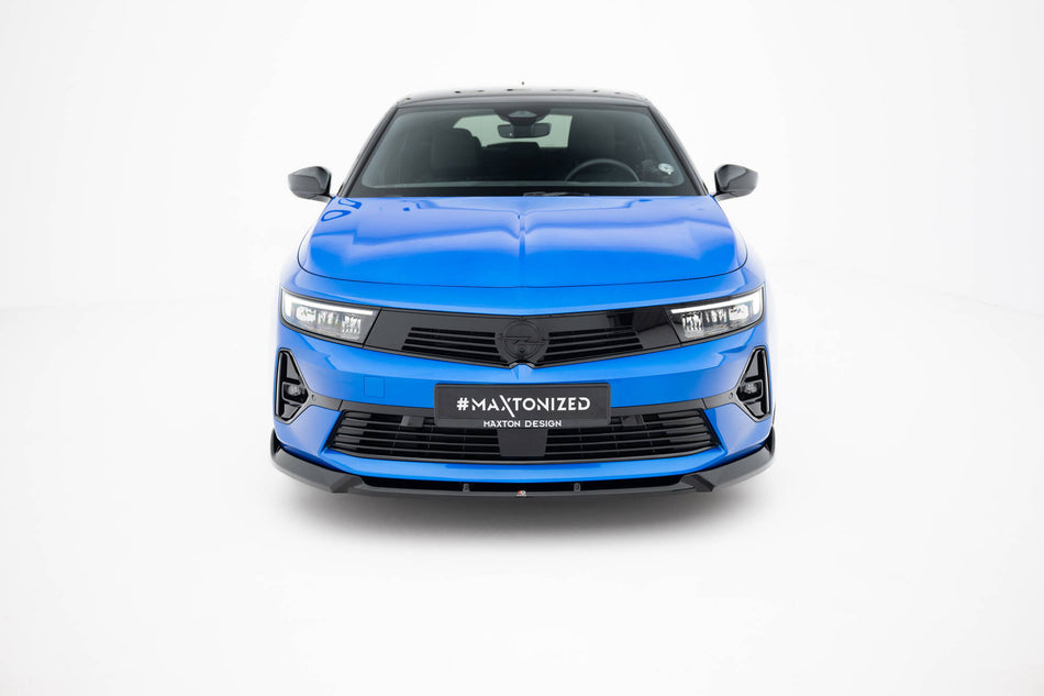 Frontspoiler Lippe, Seitenschweller und Heckdiffusor Opel Astra Sports Tourer L (MK6)