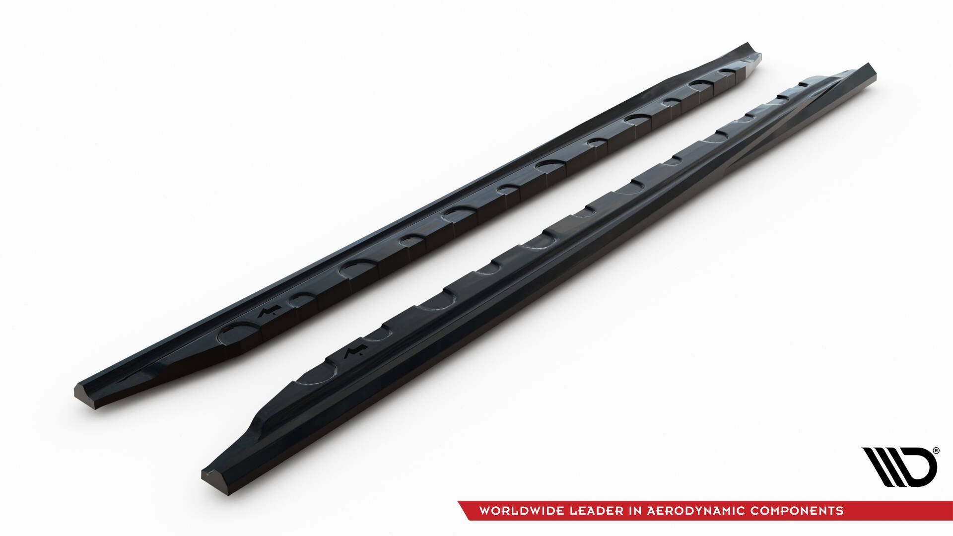 Frontspoiler Lippe, Seitenschweller und Heckdiffusor Satz Opel Cascada
