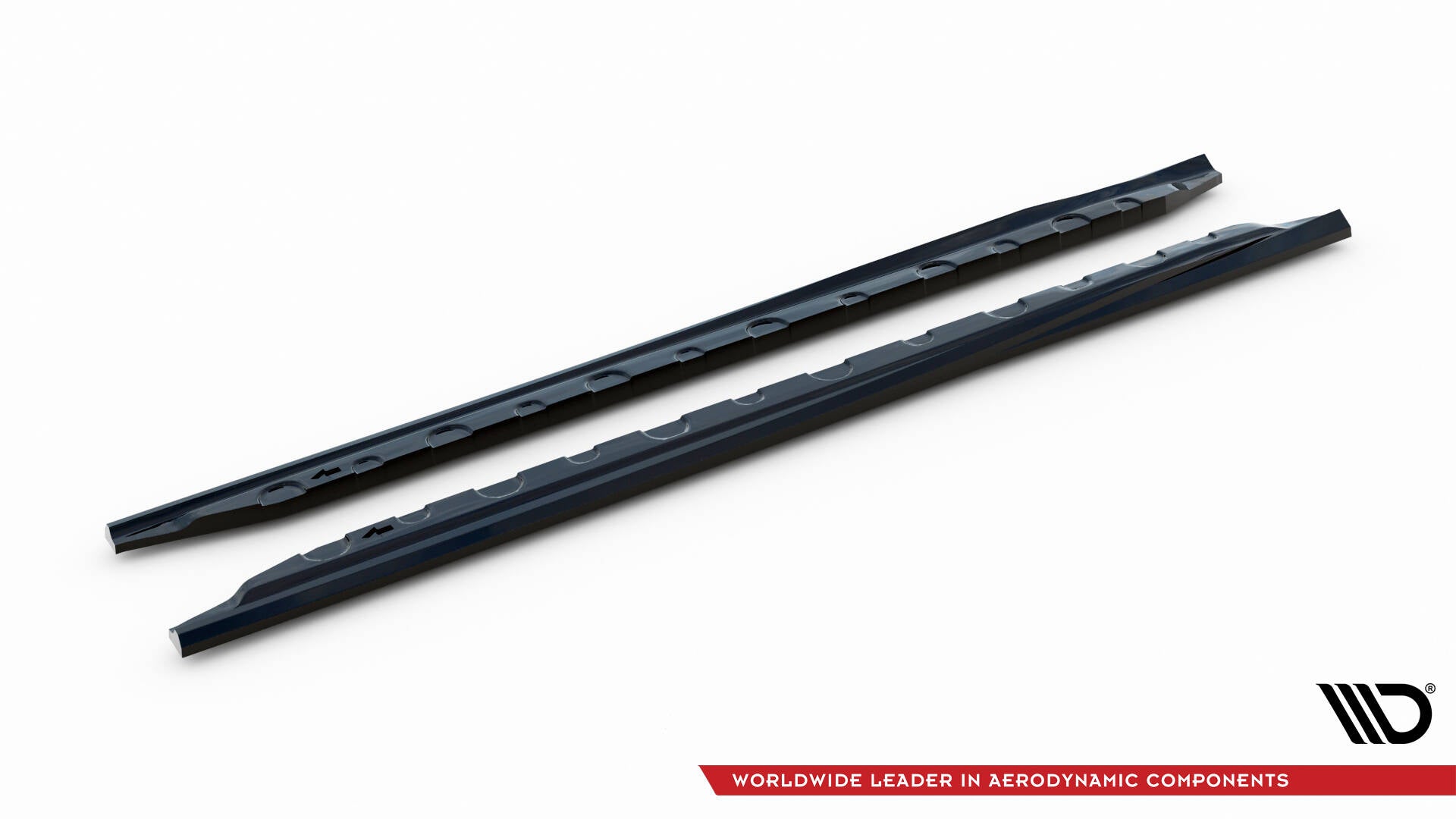 Frontspoiler Lippe, Seitenschweller und Heckdiffusor Satz Opel Cascada