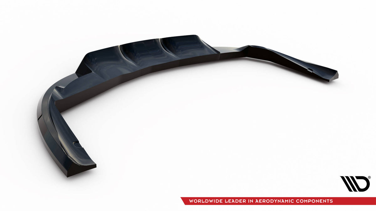 Frontspoiler Lippe, Seitenschweller und Heckdiffusor Satz Opel Cascada