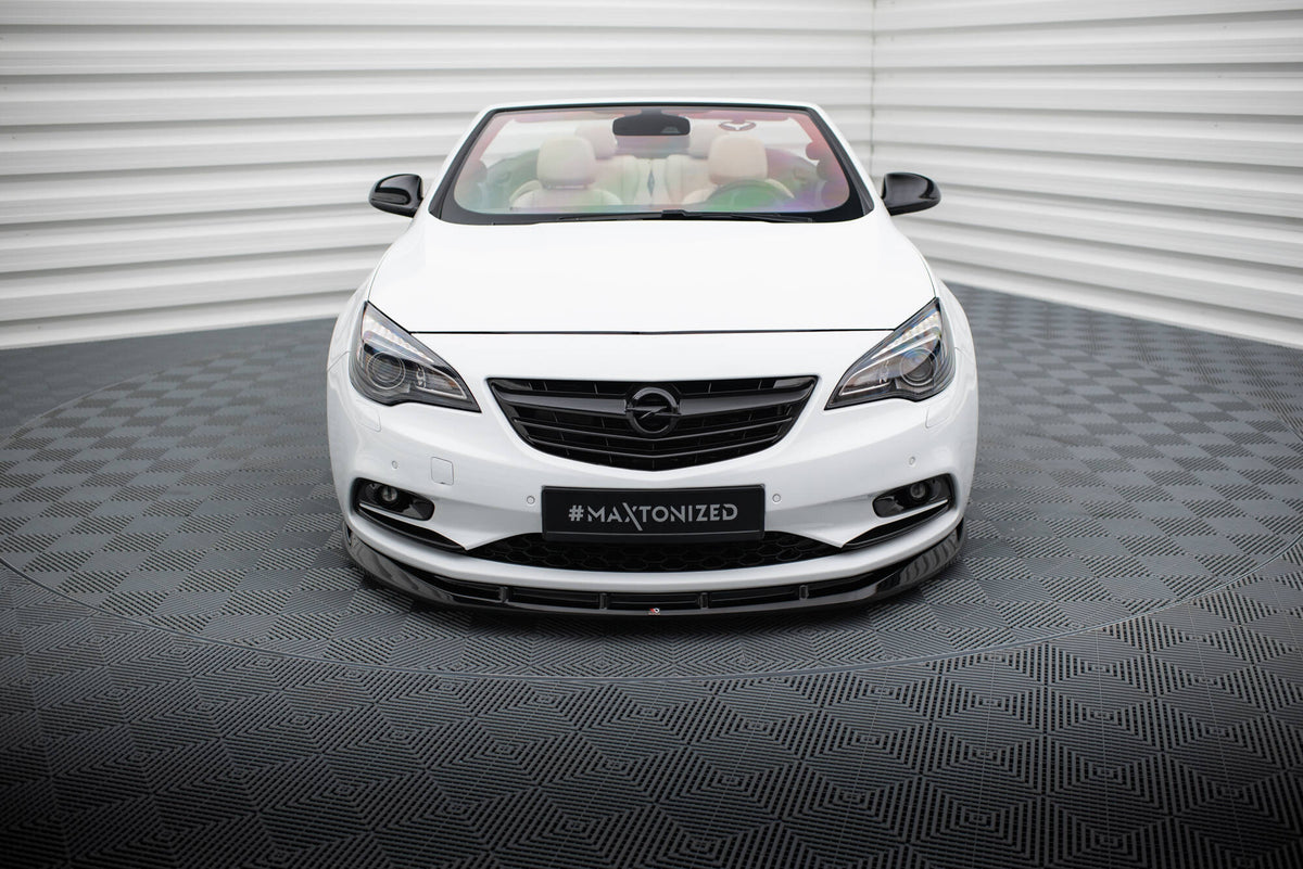 Frontspoiler Lippe, Seitenschweller und Heckdiffusor Satz Opel Cascada