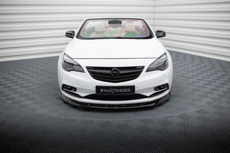 Frontspoiler Lippe, Seitenschweller und Heckdiffusor Satz Opel Cascada
