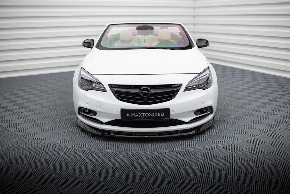 Frontspoiler Lippe, Seitenschweller und Heckdiffusor Satz Opel Cascada