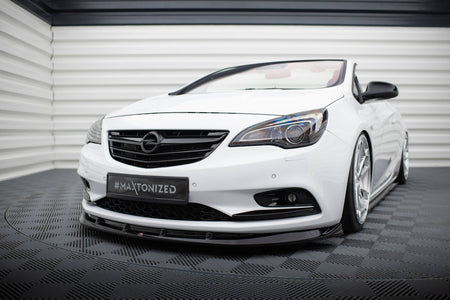 Frontspoiler Lippe, Seitenschweller und Heckdiffusor Satz Opel Cascada