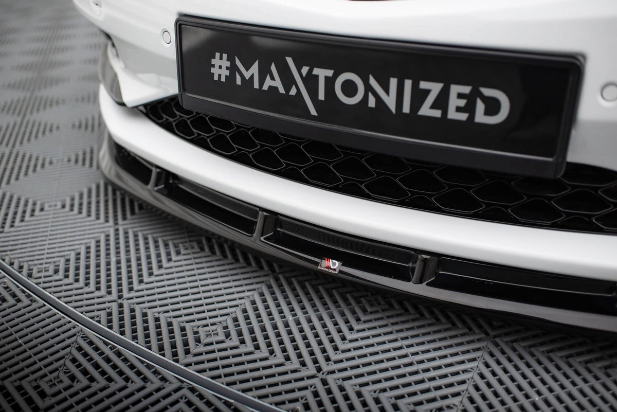 Frontspoiler Lippe, Seitenschweller und Heckdiffusor Satz Opel Cascada