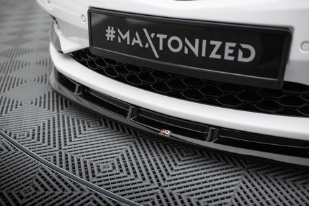 Frontspoiler Lippe, Seitenschweller und Heckdiffusor Satz Opel Cascada
