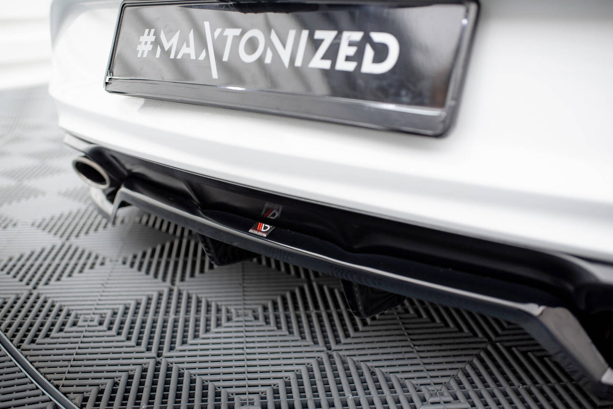 Frontspoiler Lippe, Seitenschweller und Heckdiffusor Satz Opel Cascada