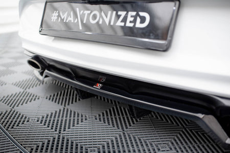 Frontspoiler Lippe, Seitenschweller und Heckdiffusor Satz Opel Cascada
