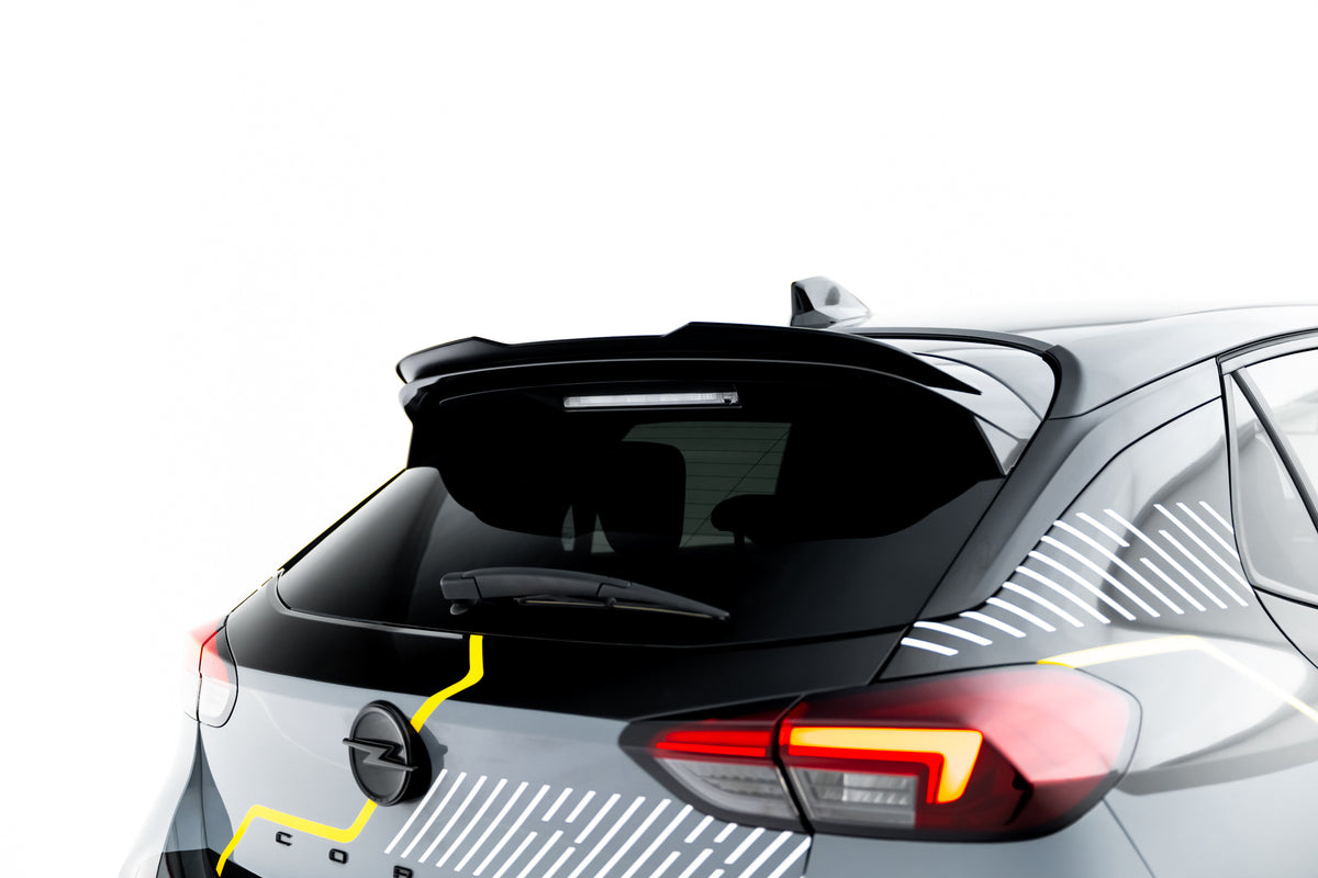 Frontspoiler Lippe, Seitenschweller, Heckdiffusor Opel Corsa F Facelift (MK6 Facelift)