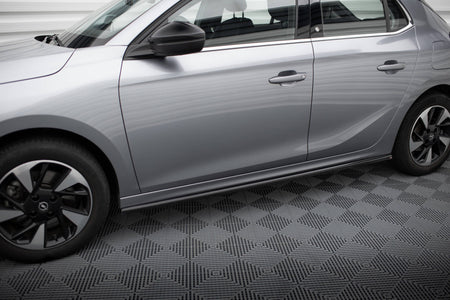 Frontspoiler Lippe, Seitenschweller und Heckdiffusor Opel Corsa F (Mk6)