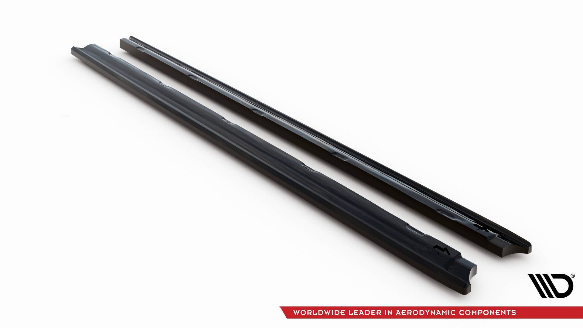 Frontspoiler Lippe, Seitenschweller und Heckdiffusor Opel Corsa F (Mk6)