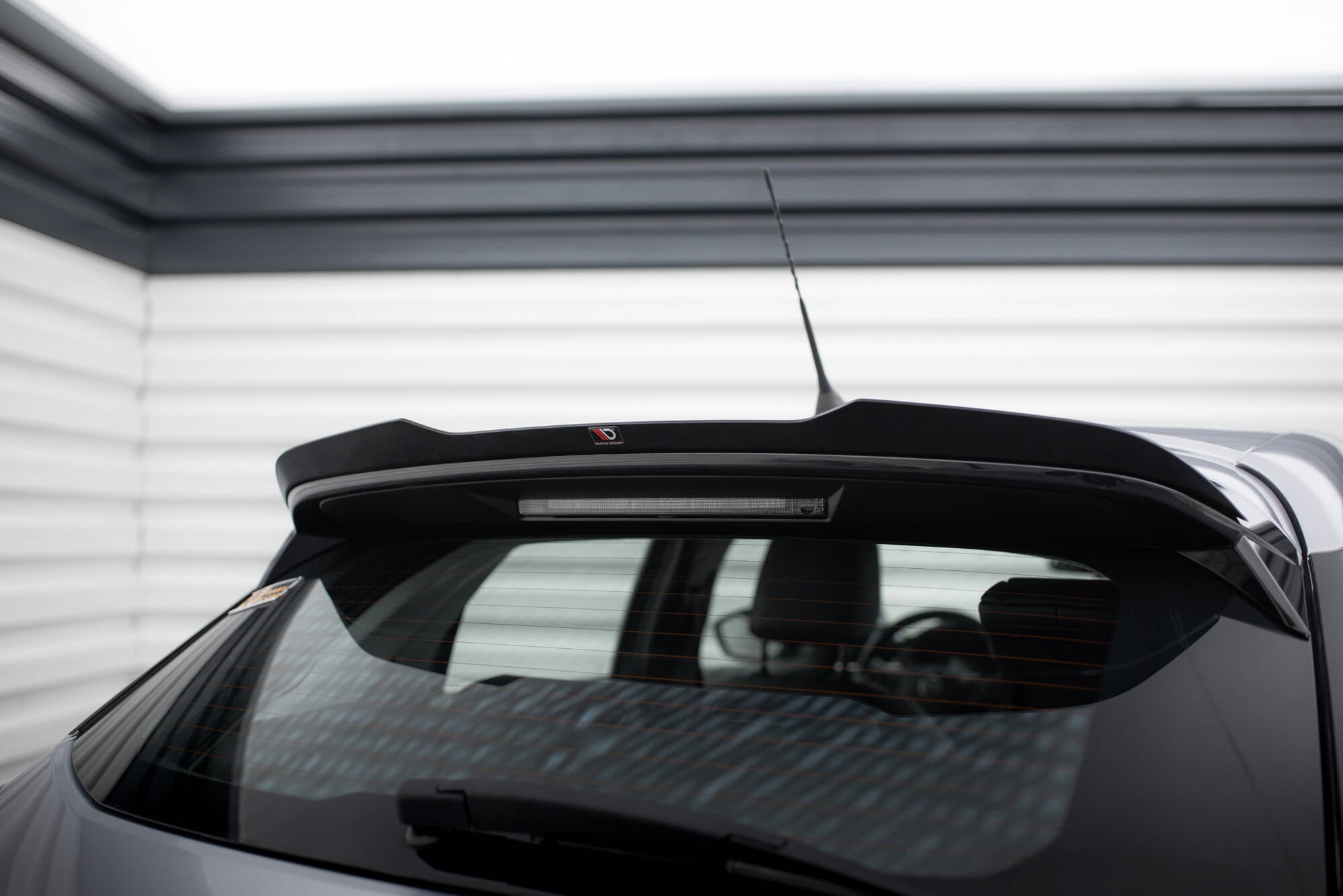 Frontspoiler Lippe, Seitenschweller und Heckdiffusor Opel Corsa F (Mk6)