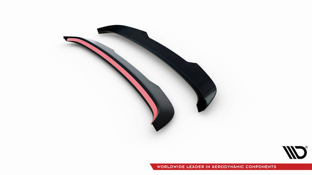 Frontspoiler Lippe, Seitenschweller und Heckdiffusor Opel Corsa F (Mk6)