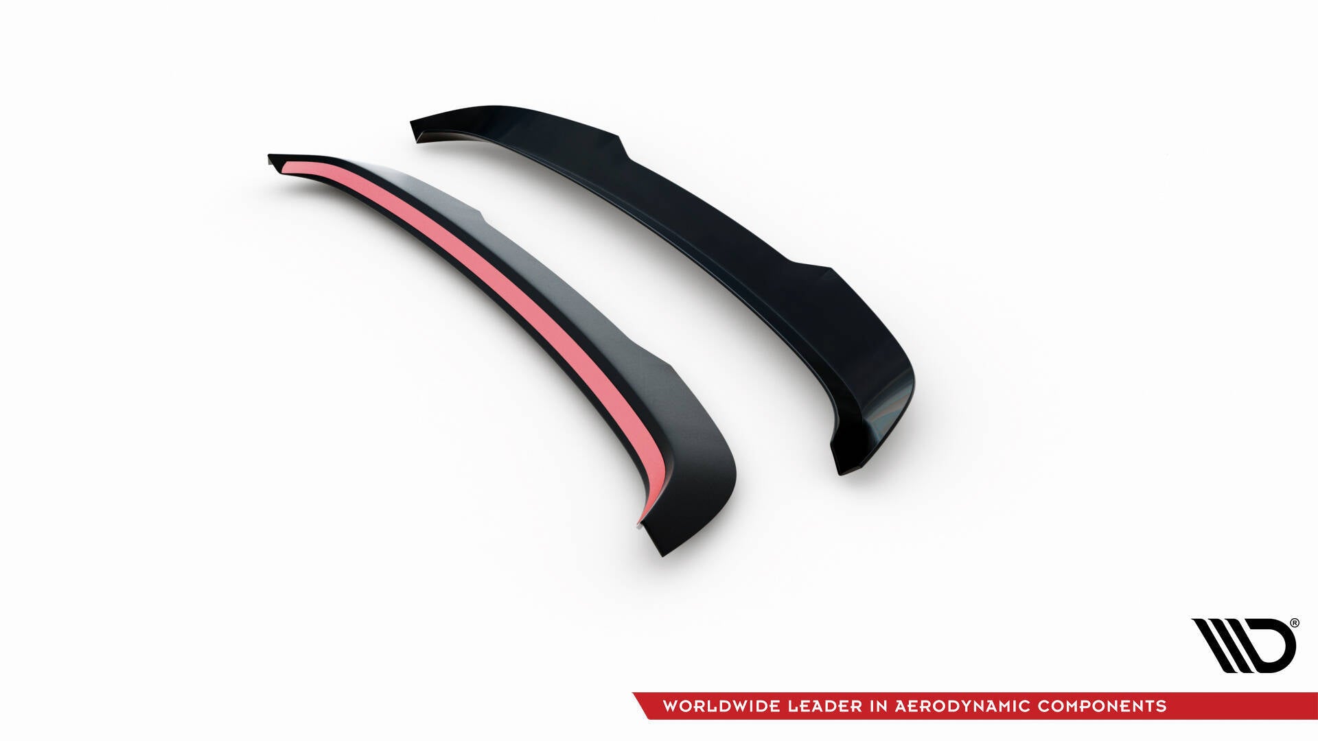 Frontspoiler Lippe, Seitenschweller und Heckdiffusor Opel Corsa F (Mk6)