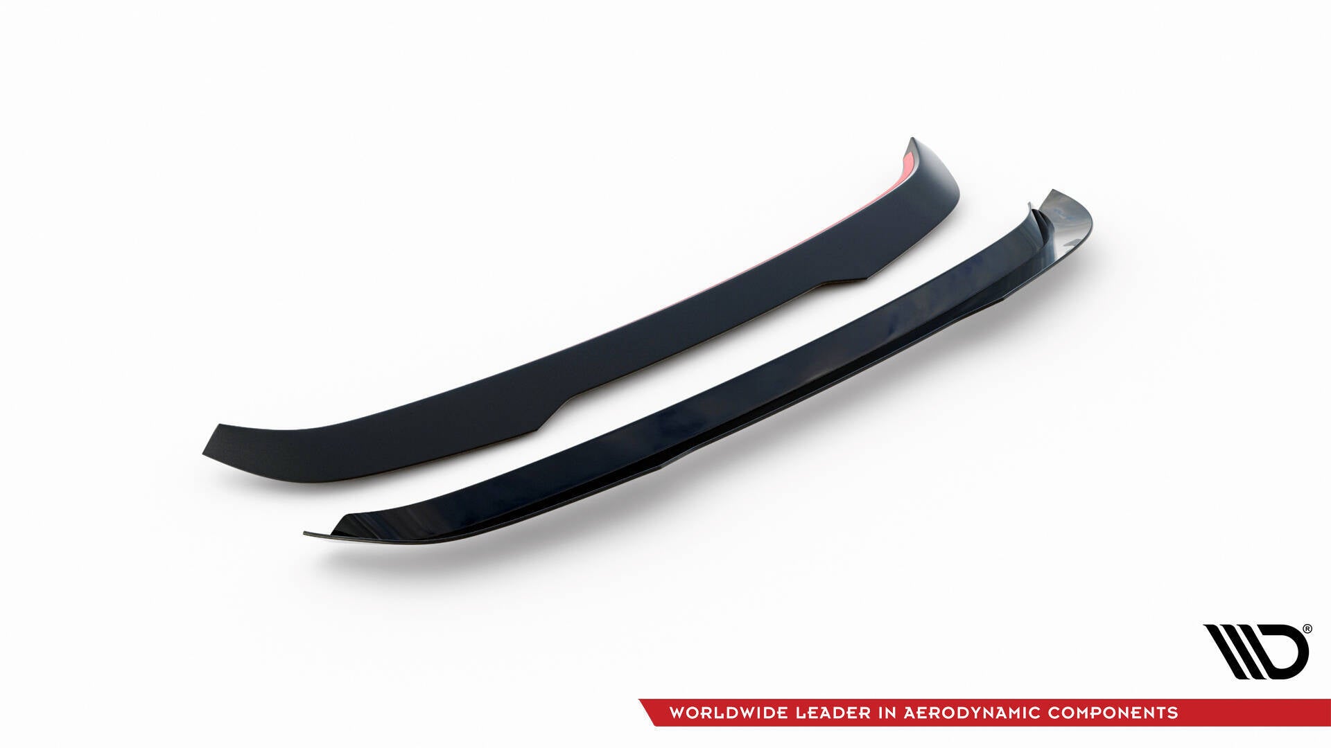 Frontspoiler Lippe, Seitenschweller und Heckdiffusor Opel Corsa F (Mk6)