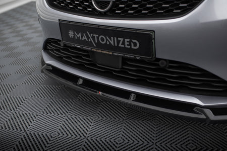 Frontspoiler Lippe, Seitenschweller und Heckdiffusor Opel Corsa F (Mk6)