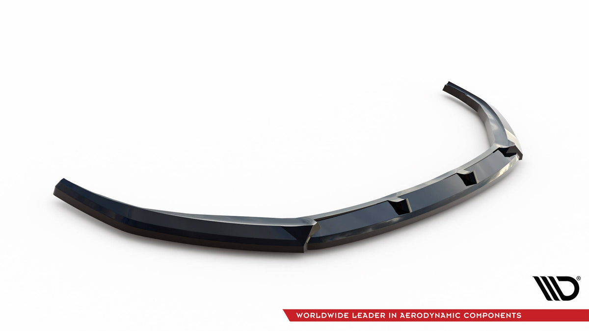 Frontspoiler Lippe, Seitenschweller und Heckdiffusor Opel Corsa F (Mk6)