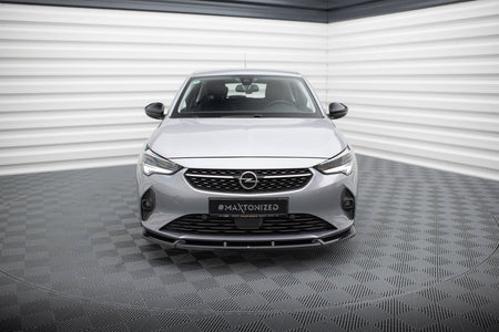 Frontspoiler Lippe, Seitenschweller und Heckdiffusor Opel Corsa F (Mk6)