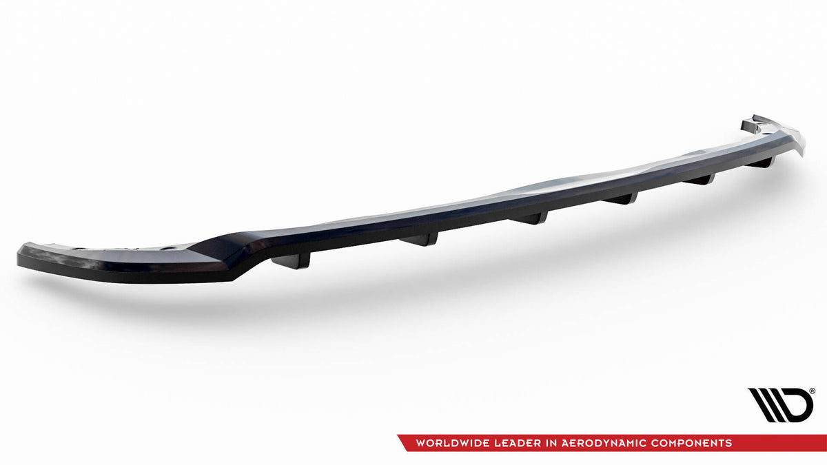 Frontspoiler Lippe, Seitenschweller und Heckdiffusor Opel Corsa F (Mk6)