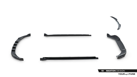 Frontspoiler Lippe, Seitenschweller, Heckdiffusor Opel Grandland MK1