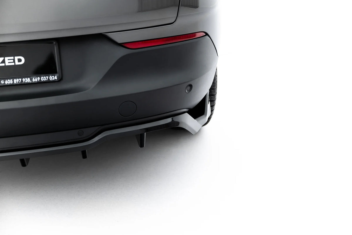 Frontspoiler Lippe, Seitenschweller, Heckdiffusor Opel Grandland MK1