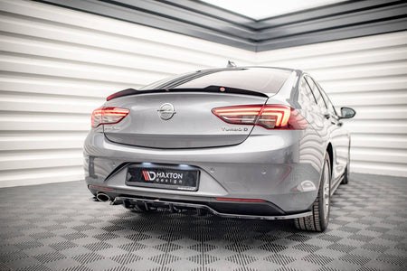 Frontspoiler Lippe, Seitenschweller und Heckdiffusor Opel Insignia Mk2