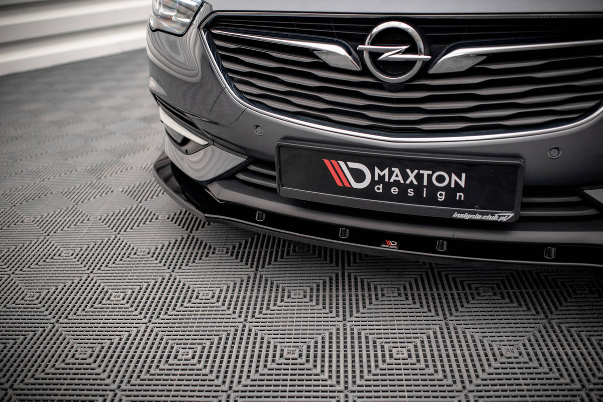 Frontspoiler Lippe, Seitenschweller und Heckdiffusor Opel Insignia Mk2