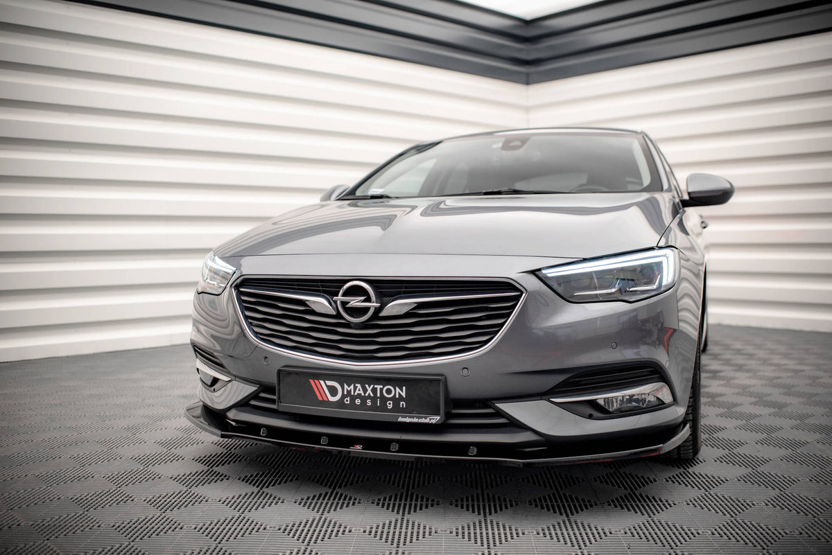 Frontspoiler Lippe, Seitenschweller und Heckdiffusor Opel Insignia Mk2