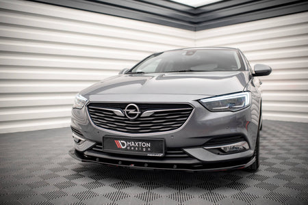 Frontspoiler Lippe, Seitenschweller und Heckdiffusor Opel Insignia Mk2