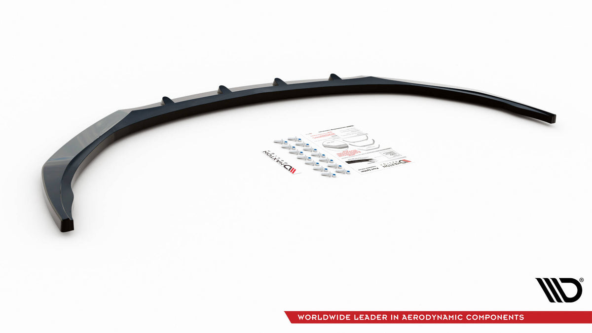 Frontspoiler Lippe, Seitenschweller und Heckdiffusor Opel Insignia Mk2