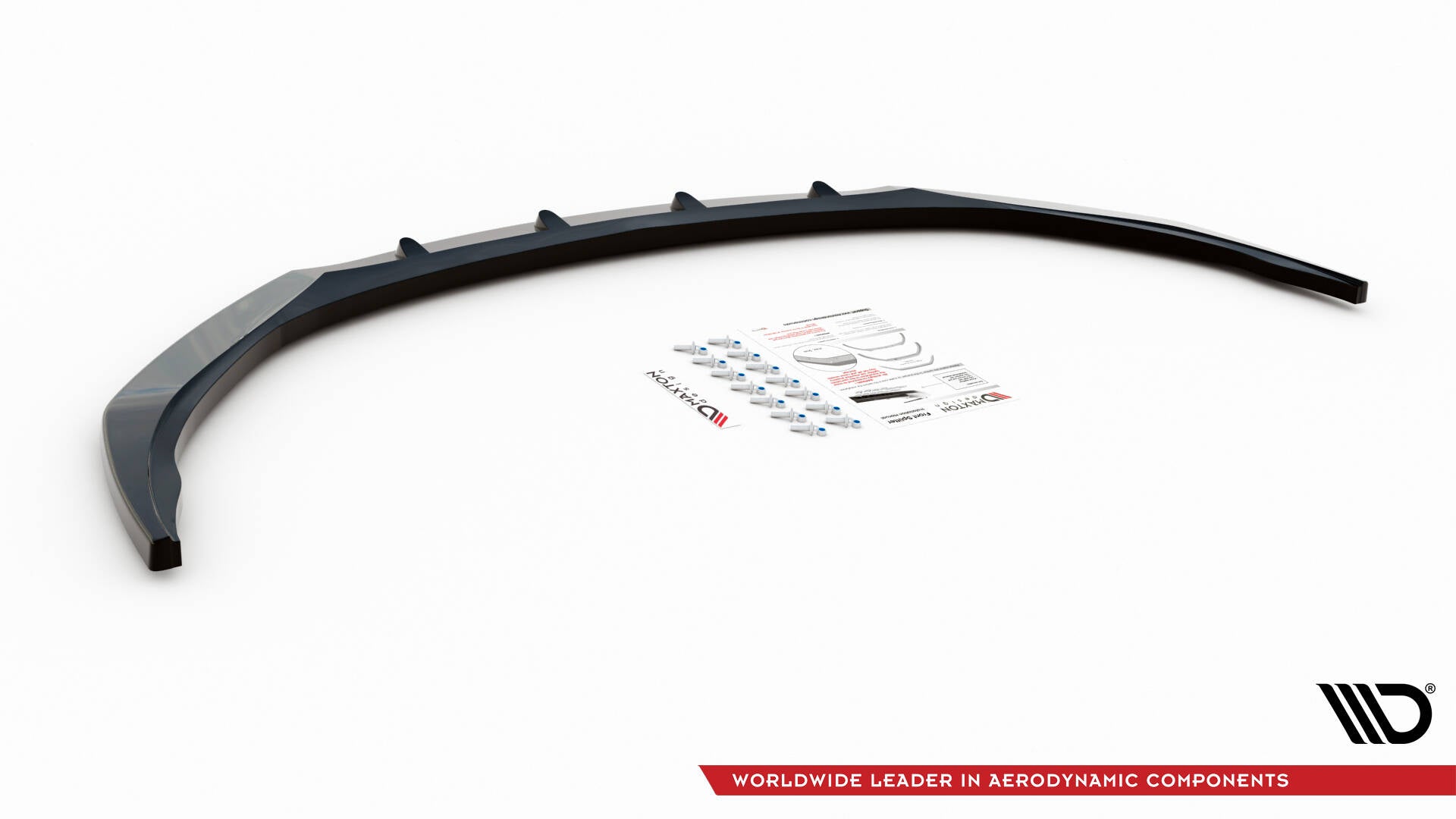 Frontspoiler Lippe, Seitenschweller und Heckdiffusor Opel Insignia Mk2