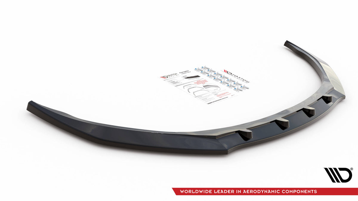 Frontspoiler Lippe, Seitenschweller und Heckdiffusor Opel Insignia Mk2