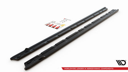 Frontspoiler Lippe, Seitenschweller und Heckdiffusor Opel Insignia Mk2