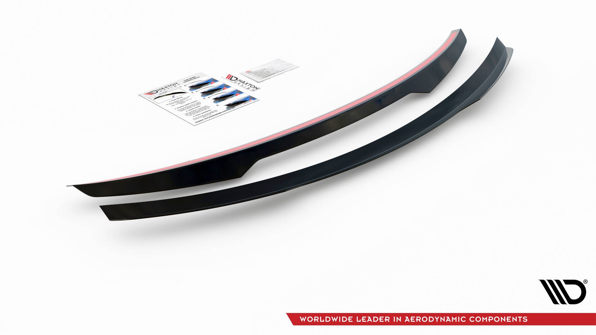 Frontspoiler Lippe, Seitenschweller und Heckdiffusor Opel Insignia Mk2