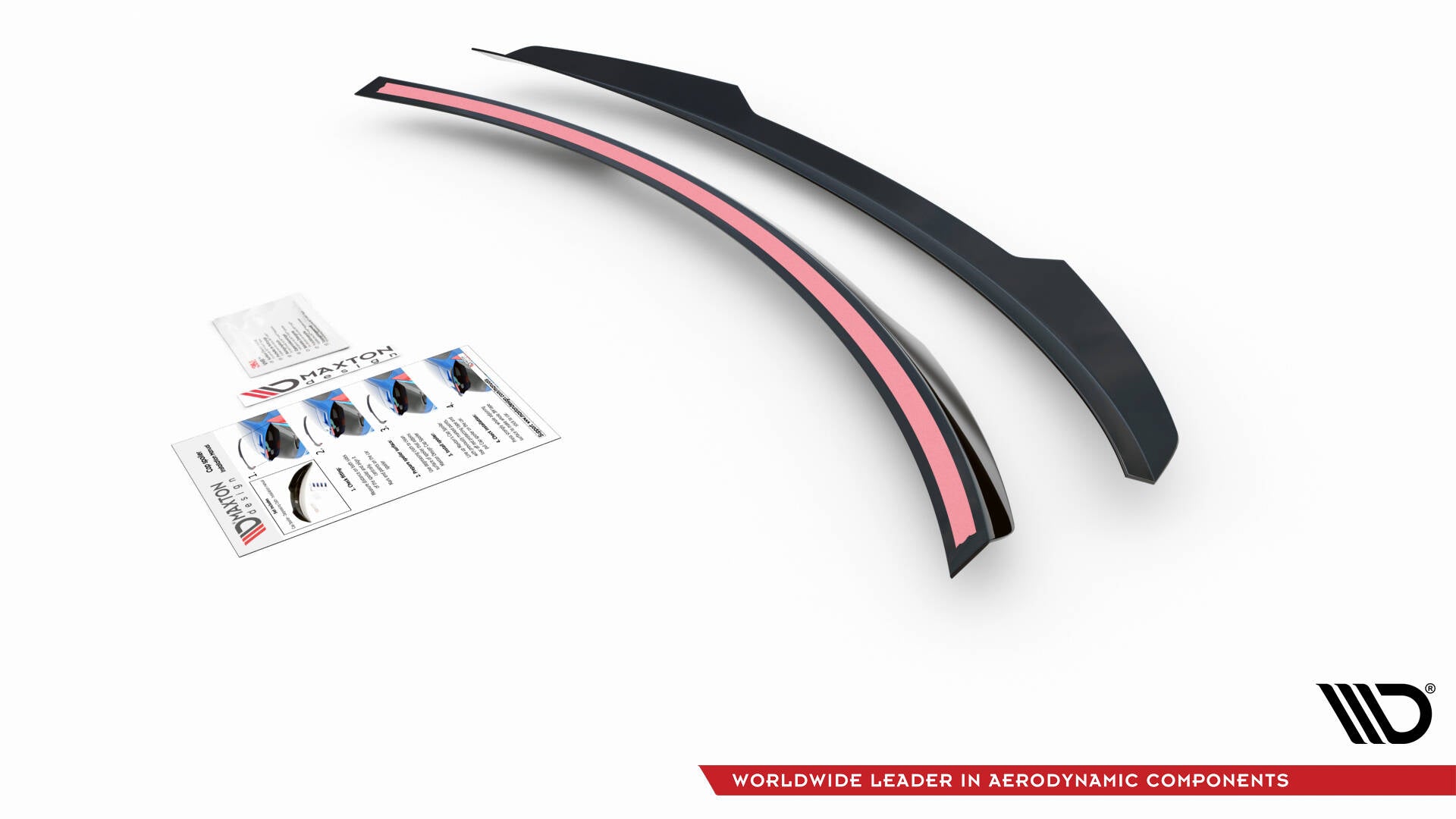 Frontspoiler Lippe, Seitenschweller und Heckdiffusor Opel Insignia Mk2