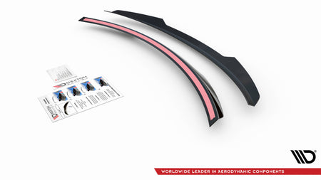 Frontspoiler Lippe, Seitenschweller und Heckdiffusor Opel Insignia Mk2